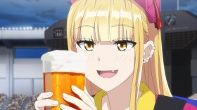 Catch Me at the Ballpark! Episode 7 Story & Preview Released: Ruriko Featured in Magazine’s Beer Vendor Special